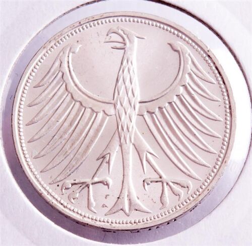 Deutschland 5 Mark 1973 F*