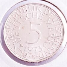Deutschland 5 Mark 1973 F*