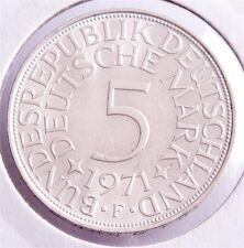 Deutschland 5 Mark 1971 F*