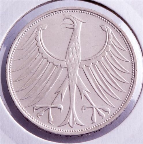 Deutschland 5 Mark 1971 D*