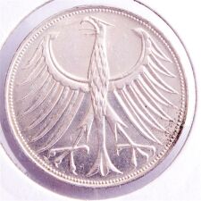 Deutschland 5 Mark 1969 D*
