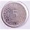 Deutschland 5 Mark 1969 D*