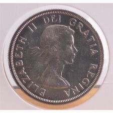Kanada 1 Dollar 1958 - Totempfahl*