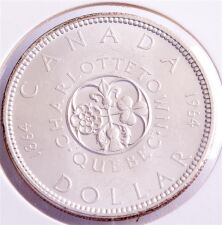 Kanada 1 Dollar 1964 - Charlottetown Quebec*