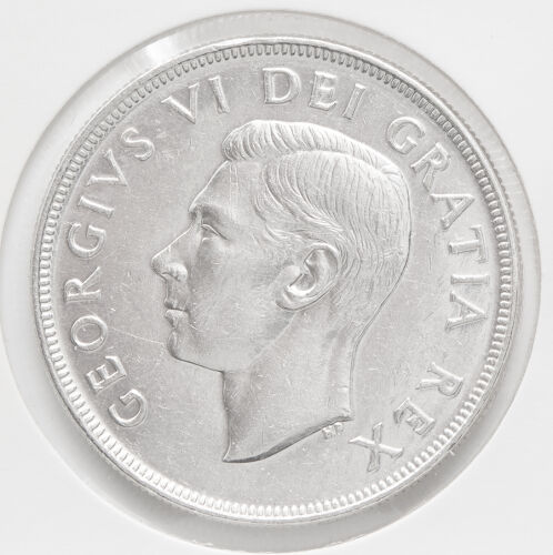 Kanada 1 Dollar 1960 - Indianer - Kanu*