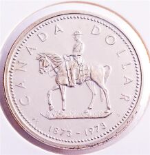 Kanada 1 Dollar 1973 - Polizei / Mounted Police*
