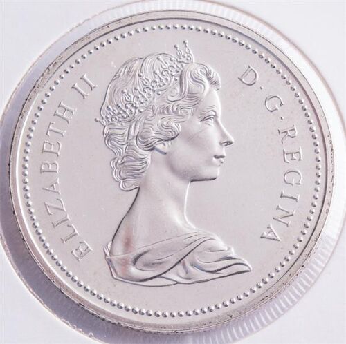Kanada 1 Dollar 1975 - Calgary Rodeo*