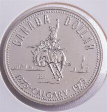 Kanada 1 Dollar 1975 - Calgary Rodeo*