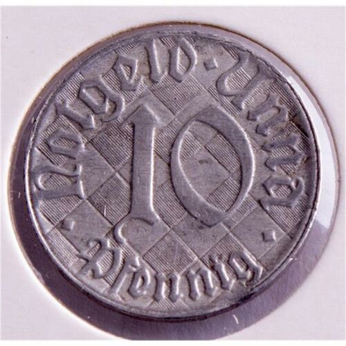 Deutschland 10 Pfennig 1917 - Unna - Notgeld*