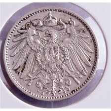 Deutsches Reich 1 Mark 1914 J *