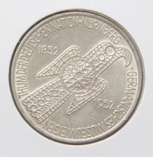 Deutschland 5 Mark 1952 - Germanisches Museum*