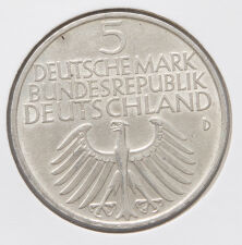 Deutschland 5 Mark 1952 - Germanisches Museum*