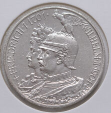 Deutsches Reich 2 Mark 1901 - Friedrich I./Wilhelm II.*