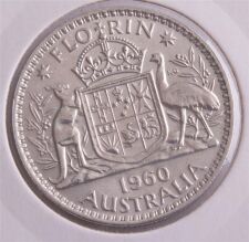 Australien 1 Florin 1960*