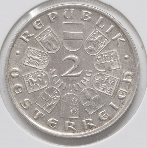 Österreich 2 Schilling 1928*