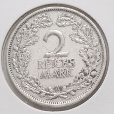 Deutsches Reich 2 Reichsmark 1925 - A *