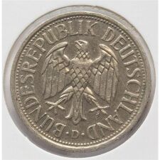 Deutschland 2 Mark 1951 - Ähren - D *