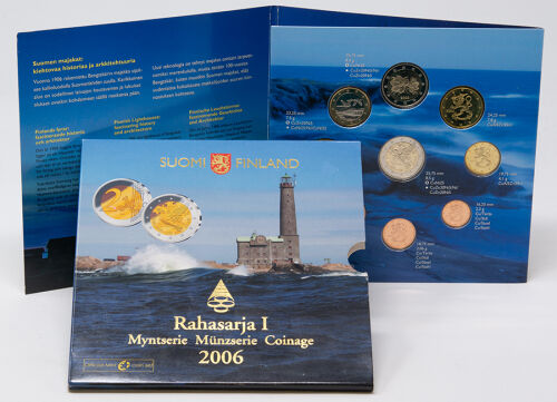 Finnland KMS 2006 BU*