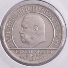 Deutsches Reich 3 Reichsmark 1929 - Weimarer Verfassung- A*
