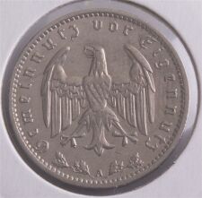 Deutsches Reich 1 Reichsmark 1935 A*