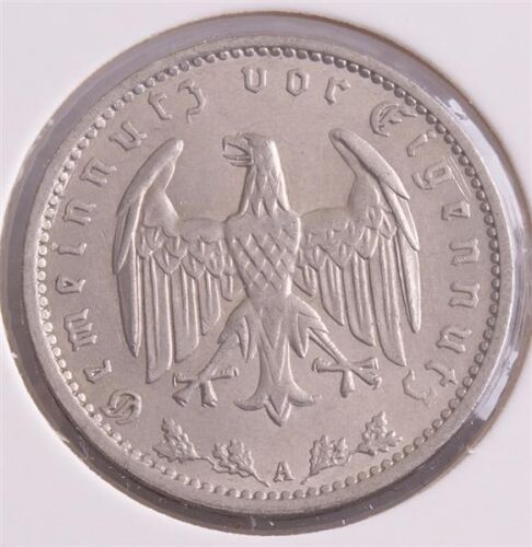 Deutsches Reich 1 Reichsmark 1936 A*