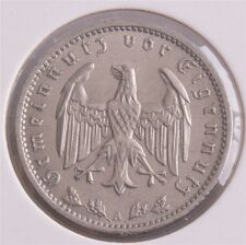 Deutsches Reich 1 Reichsmark 1938 A*