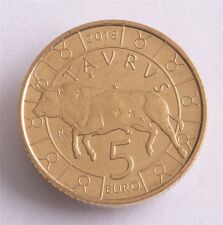 San Marino 5 Euro 2018 - Stier*