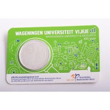 Niederlande 5 Euro 2018 "Wageningen" unc