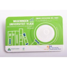 Niederlande 5 Euro 2018 "Wageningen" unc