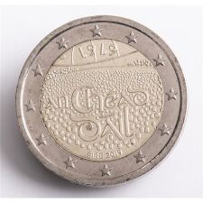 Irland 2 Euro 2019 " Dáel Éireann...