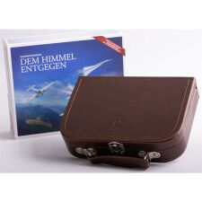 Österreich Sammelkoffer für Serie -  Traum vom Fliegen