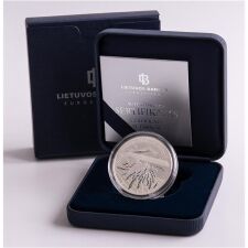 Litauen 10 Euro 2019 Stint - Fischfang
