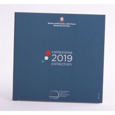 Italien KMS 2019 fdc