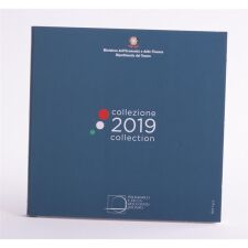 Italien KMS 2019  fdc