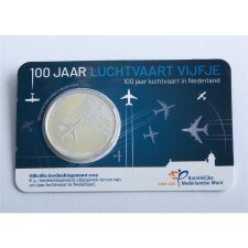 Niederlande 5 Euro 2019 "Luftfahrt" unc