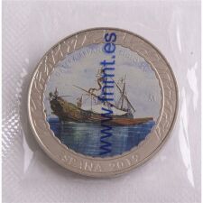 Spanien 1,5 Euro 2019 "Geschichte der Seefahrt"...