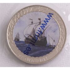 Spanien 1,5 Euro 2019 "Geschichte der Seefahrt"...