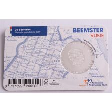 Niederlande 5 Euro 2019 "Beemster" unc