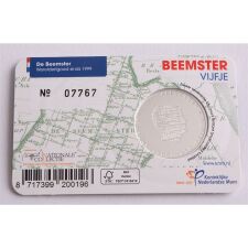 Niederlande 5 Euro 2019 "Beemster" BU