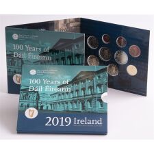 Irland KMS 2019 BU Dail Eireann
