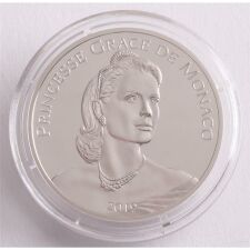 Monaco 10 Euro 2019 "Grace Kelly" PP
