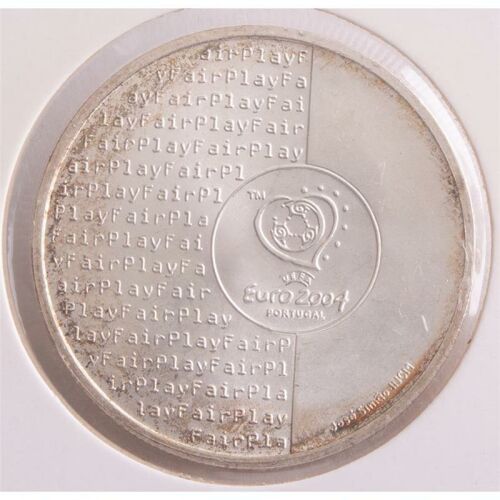 Portugal 8 Euro 2003 - Fussball EM - Fair Play*