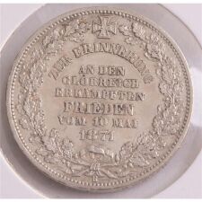 Stadt Taler Bremen 1871 - Siegestaler*