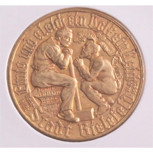Not Goldmark 1923 Bielefeld*