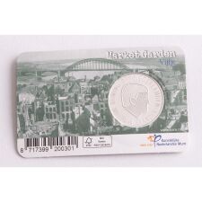 Niederlande 5 Euro 2019 "Operation Market Garden" unc.