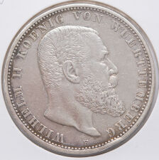 Deutsches Reich 5 Mark 1903 Wilhelm II. - Württemberg*