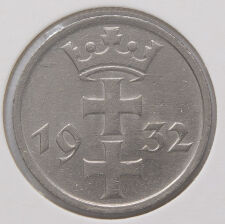 Danzig 1 Gulden 1932 *