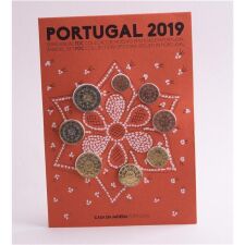 Portugal KMS 2019 FDC