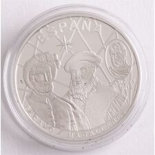 Spanien 10 Euro 2019 "500 Jahre Weltumsegelung"