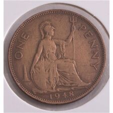 Groß Britannien One Penny 1948*